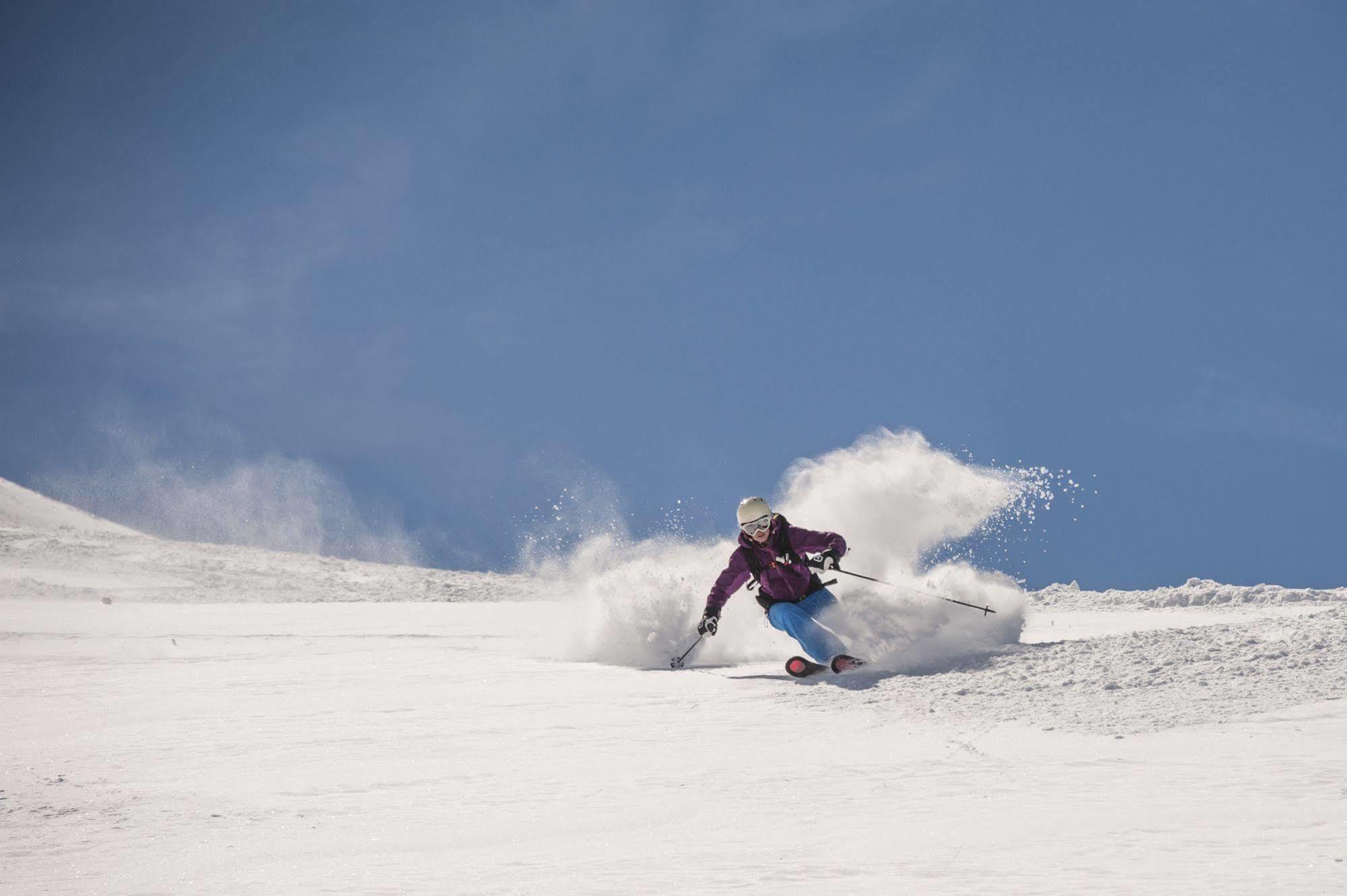 Pension Daniel Lech am Arlberg Bagian luar foto